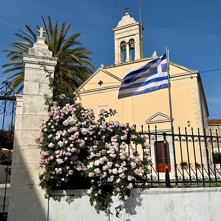 Villa Rodi Gavalochori المظهر الخارجي الصورة