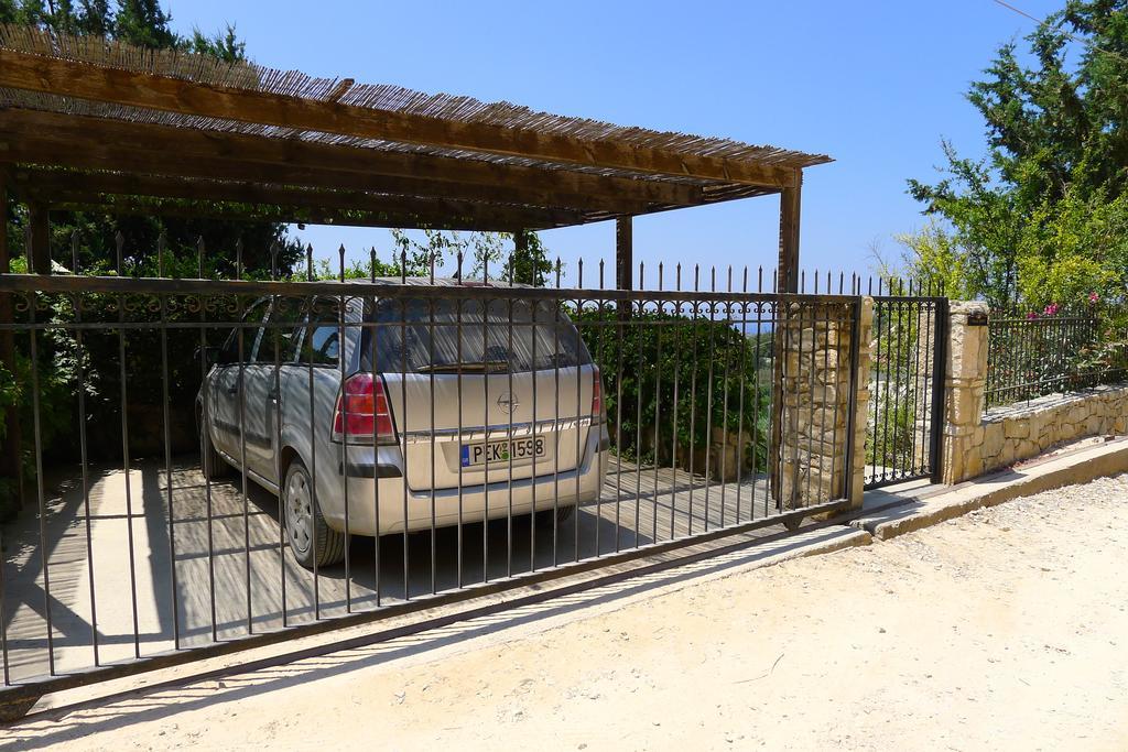 Villa Rodi Gavalochori المظهر الخارجي الصورة