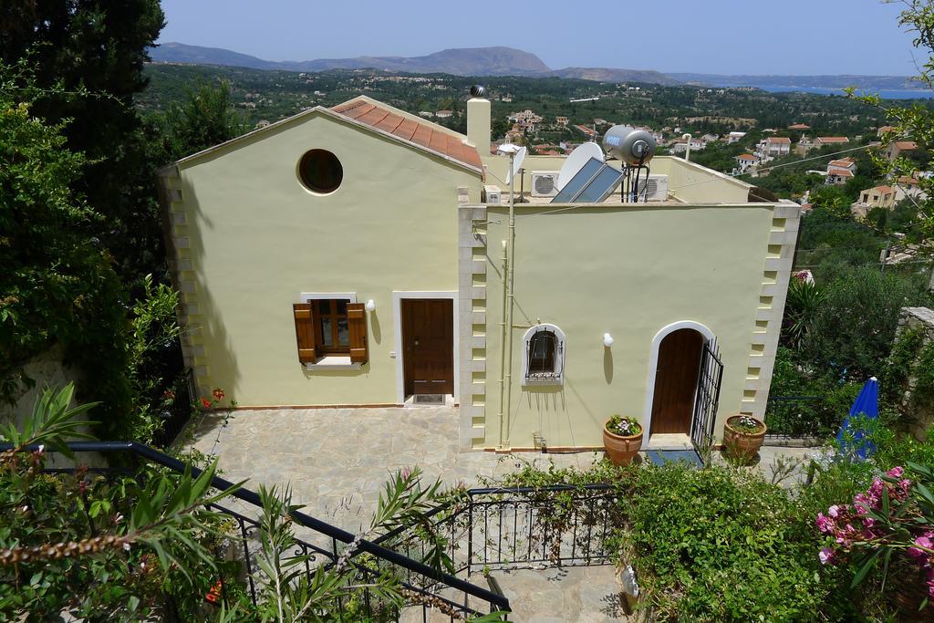 Villa Rodi Gavalochori المظهر الخارجي الصورة