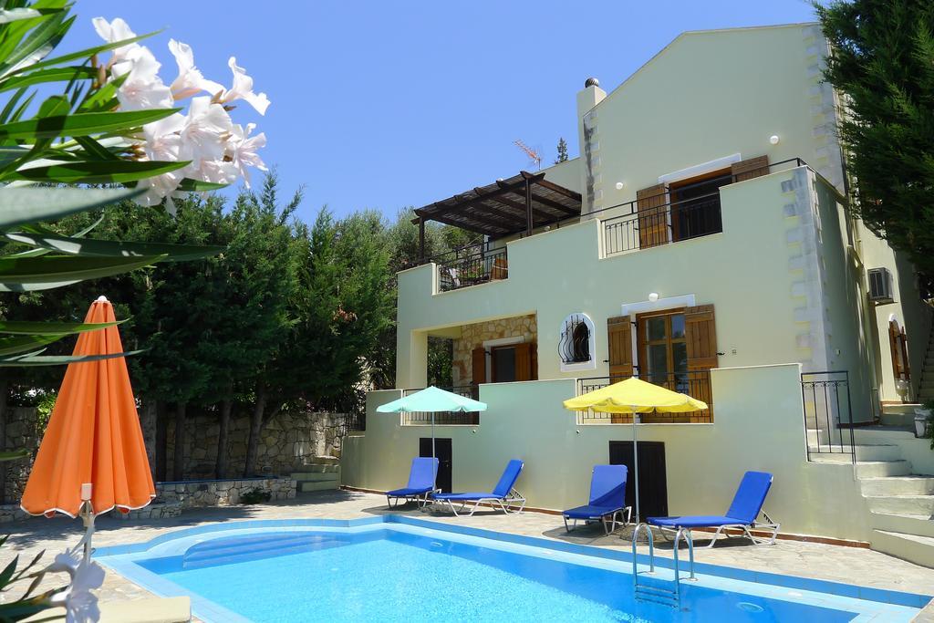 Villa Rodi Gavalochori المظهر الخارجي الصورة