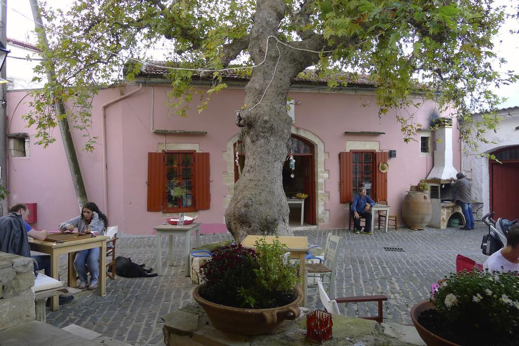 Villa Rodi Gavalochori المظهر الخارجي الصورة